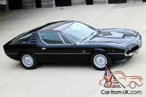 1971 Alfa Romeo Montreal Photo