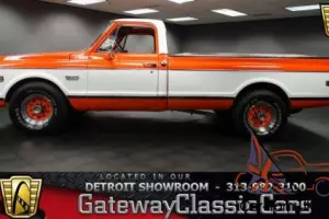 1972 GMC 2500
