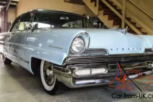 1956 Lincoln Premiere BY60B