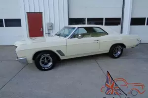 1967 Buick GS