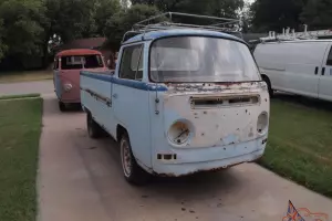 Volkswagen single cab