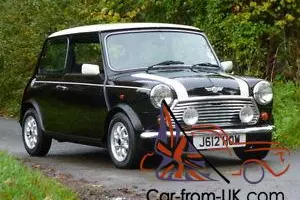  1992 Rover Mini Cooper 