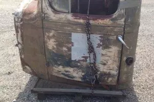 1937 Oldsmobile Truck in NSW