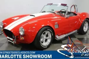 1967 Shelby Cobra Replica