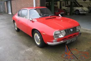 1970 Lancia Fulvia 1.3S Zagato