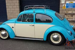CLASSIC VW BEETLE 1966 TAX EXEMPT 1600CC