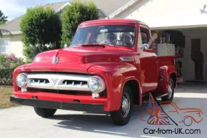 1953 Ford F-100