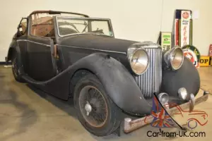 1948 Jaguar MK IV 3.5