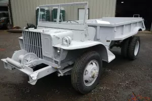 1943 Ford GTB Navy Burma Jeep WW2