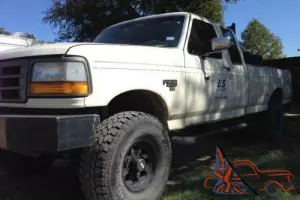 1995 Ford F-250