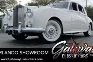 1958 Bentley S1