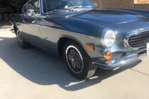 1971 Volvo P1800 P1800 E