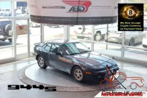 1987 Porsche 944 S