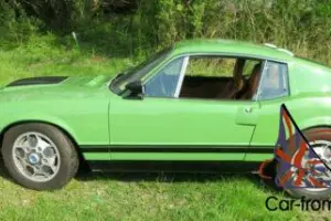1974 Saab sonett 3