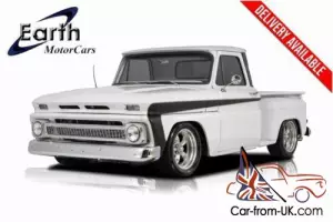 1966 Chevrolet C10 Custom Restomod LS Engine