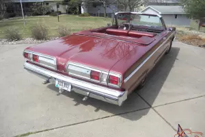 1966 Plymouth Fury