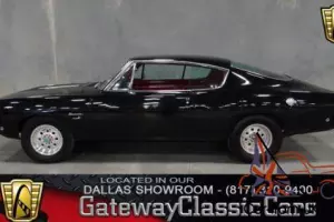 1968 Plymouth Barracuda