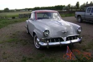 1952 Studebaker Champion