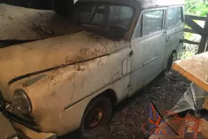 1951 Other Makes Station wagon