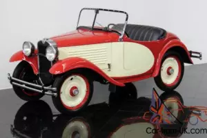 1932 Austin Roadster
