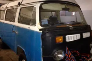 1973 Volkswagen Bus/Vanagon