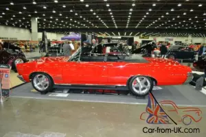 1965 Pontiac Le Mans
