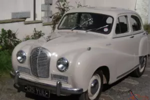  AUSTIN A40 