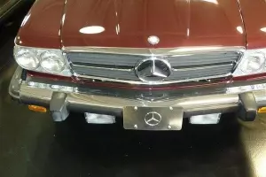 1987 Mercedes-Benz 560SL W107 16K miles