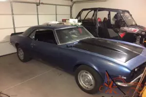 1968 Chevrolet Camaro