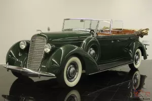 Lincoln : Other Model K Seven Passenger Touring Photo