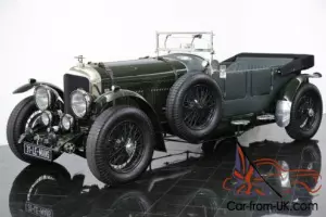 1952 Bentley B Special Speed 8