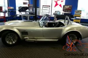 1963 Shelby Cobra Photo