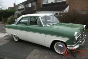  Ford CONSUL Mk2 