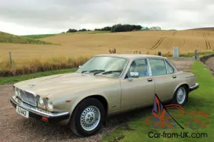 Jaguar XJ6 Low miles, wonderful car