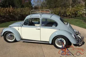 1966 Volkswagen Beetle - Classic