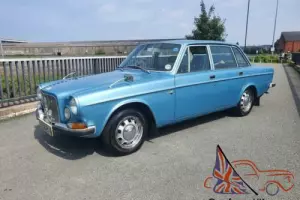 Volvo 164 auto  classic car