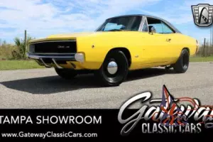1968 Dodge Charger RT Clone