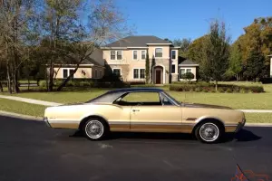 1966 Oldsmobile 442 Base 6.6L