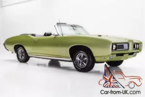 1969 Pontiac GTO