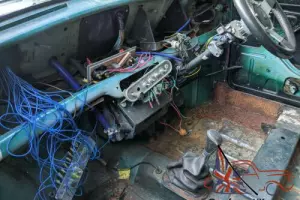  1998 Network Q RAC Rally Mini 