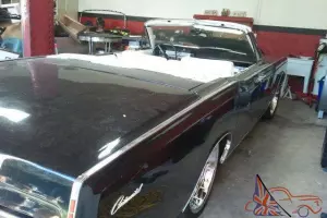 Lincoln : Continental Base