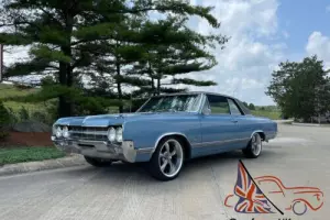 1965 Oldsmobile F-85