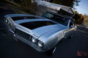 1969 Cutlass S Convertible