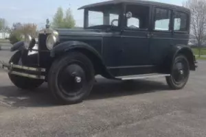 1926 Nash Ajax