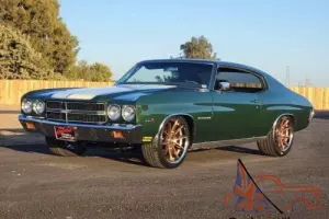 1970 Chevrolet Chevelle