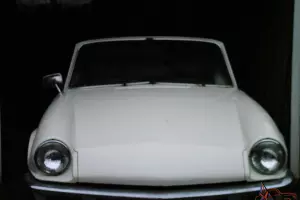 triumph spitfire