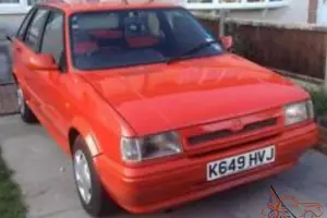 SEAT IBIZA MK1 1.2i (SYSTEM PORSCHE ENGINE)