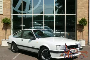 OPEL MONZA GSE 3.0E AUTO Only 66,000 Miles From New