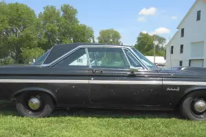 Plymouth : Other Belvedere