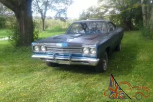 1969 Plymouth Road Runner